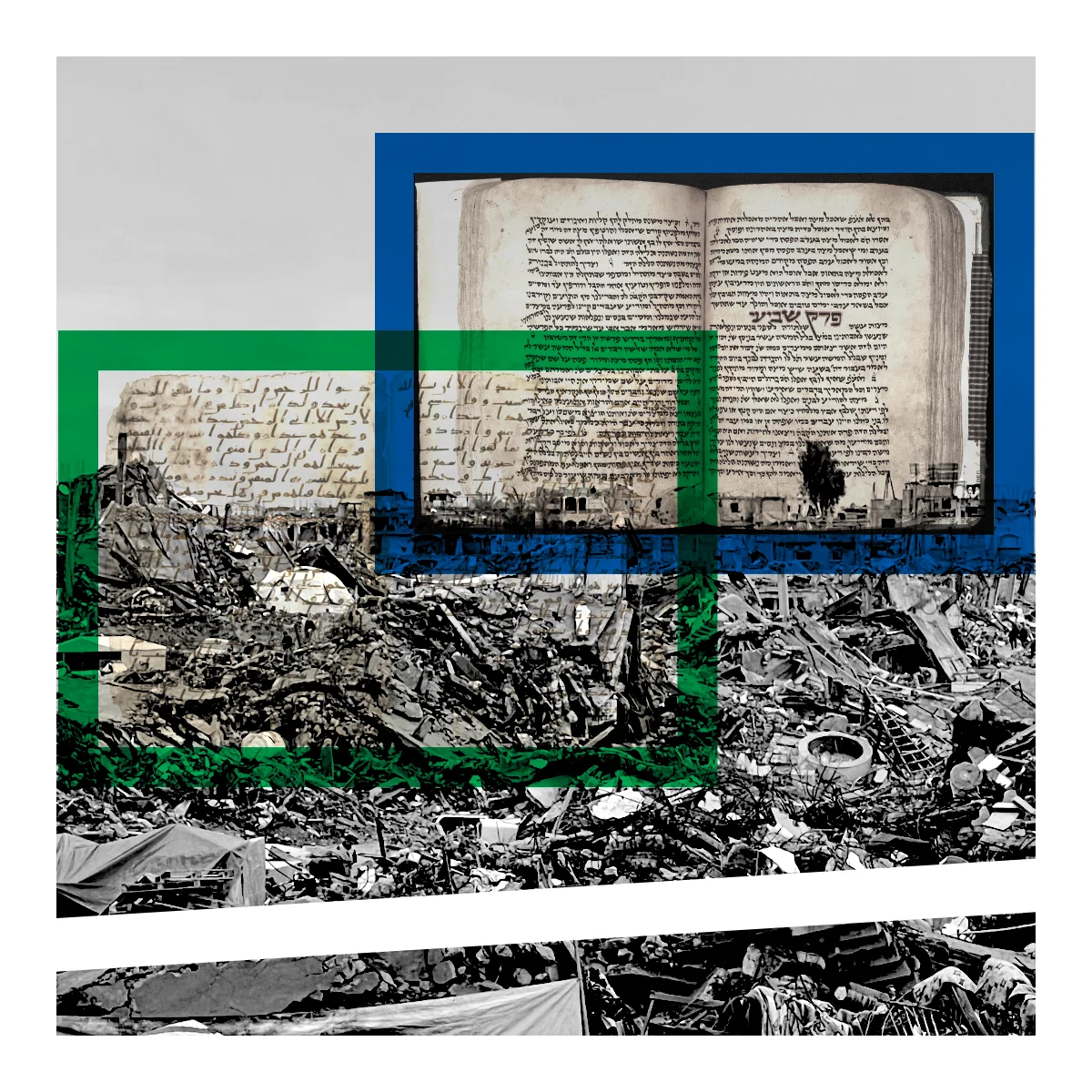 Rethinking Modern Politics Through Jewish and Islamic Sources